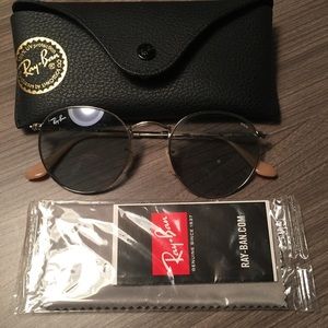 RayBan sunglasses